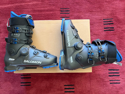 Salomon S-Pro Supra Boa 120 GW. Mens 12.5-13