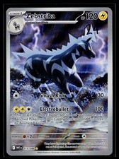 SV: White Flare #115/086 Zebstrika on eBay