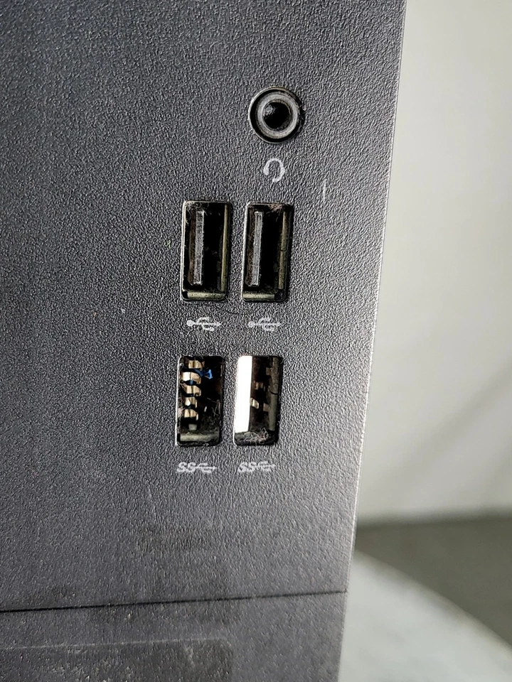 DELL Optiplex 3050 Tower D18M Desktop BAREBONES SEE NOTES - Image 2 of 4