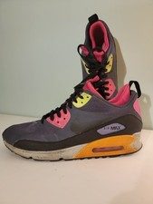 Size 13 - Nike Air Max 90 Sneakerboot Gray