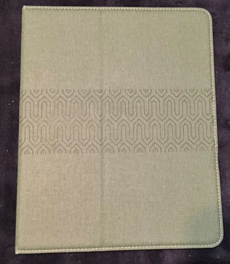  for iPad Air 13 inch Case M2 2024 with Pencil Holder, Compatible Mint Green - Image 2 of 4