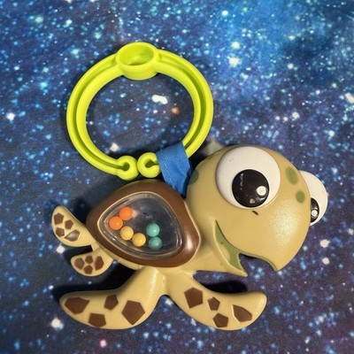 Disney Baby Mr Ray Findet Nemo Aktivität Fitnessstudio Ersatz Squirt Schildkröte Rassel