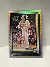 2025 Donruss Holo Katie Lou Samuelson