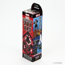 Wizkids Heroclix Spider-Verse Single Booster