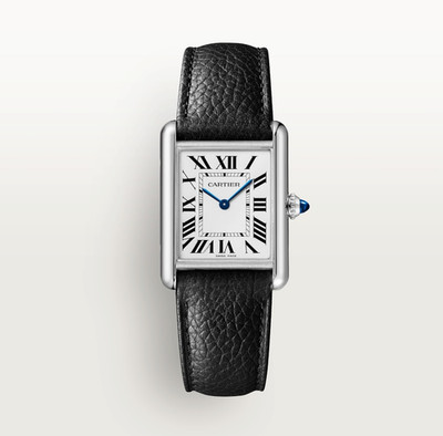 2026 NEW COMPLETE SET LARGE TANK MUST DE CARTIER WATCH WSTA0138