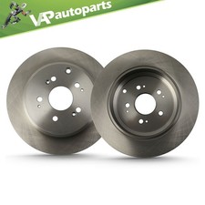 334mm Rear Brake Rotors For 2011 2012 - 2017 Honda Pilot Odyssey Acura MDX ZDX