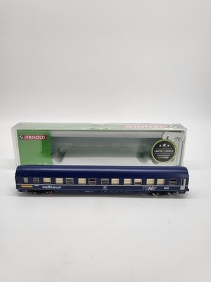 Arnold Spur N HNS4218 Personenwagen Schlafwagen der SNCB in OVP