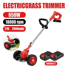 KingFurt 21V Brushless String Trimmer