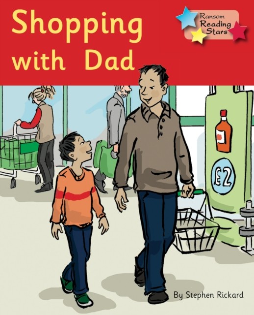 Shopping With Dad Rickard Stephen - Image 4