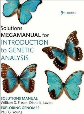 Introduction to Genetic Analysis Paperback