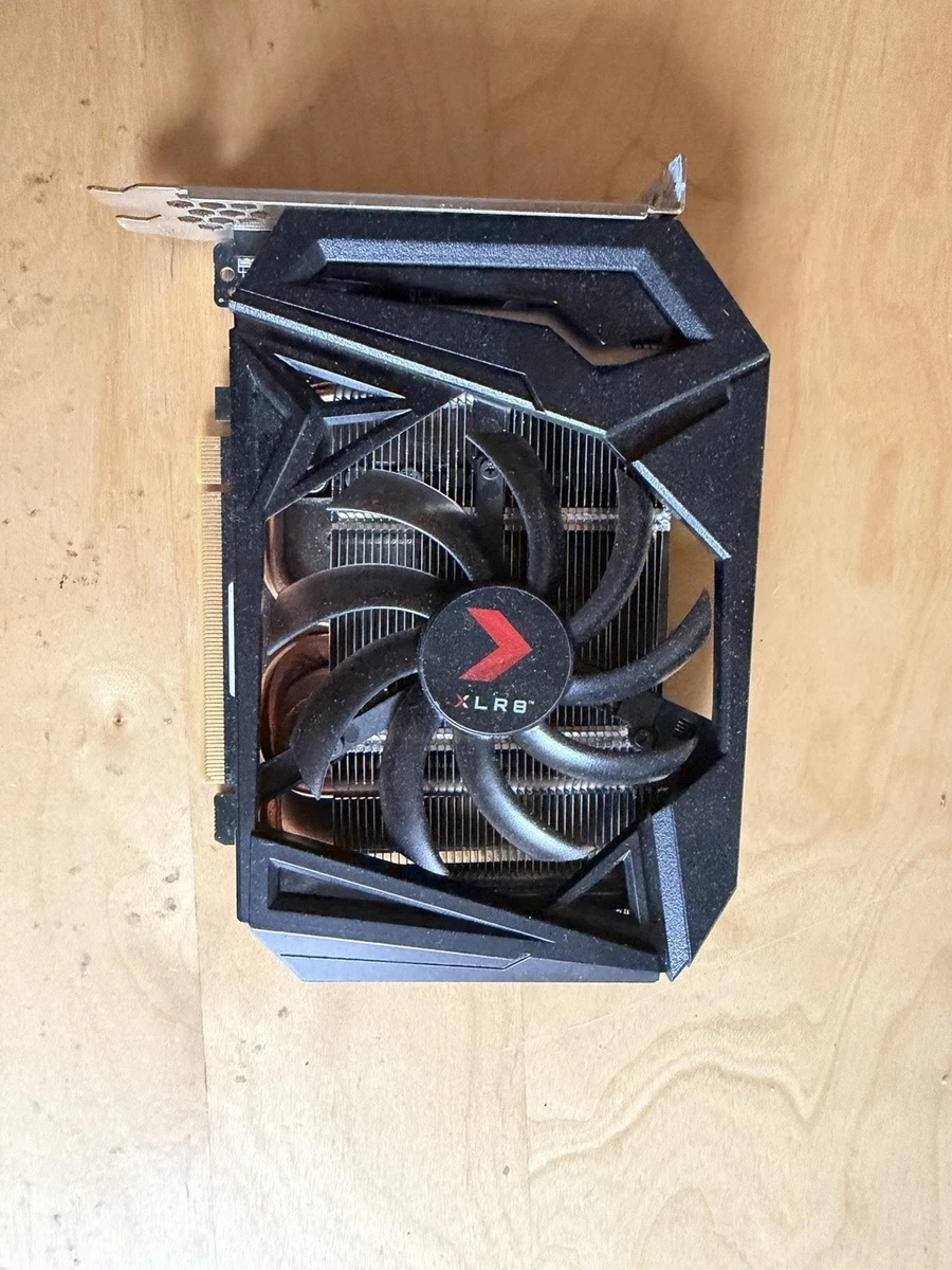 GeForce GTX1660 6GB GDDR5 192bit　(ジャンク品) NVIDIA GeForce GTX 1660 NVIDIA 6 GB Memory Computer Graphics Cards