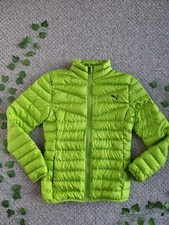 PUMA Ultra Light Real Down Packable Puffer Jacket