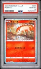 2023 POKEMON JAPANESE CHARIZARD & HO-OH EX DECK #004 PONYTA PSA 10