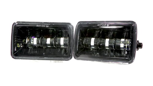 Bumper LED Fog Lights Driving Lamps For Ford F150 Pickup 2015-2020 Left+Right - Video 1 of 1
