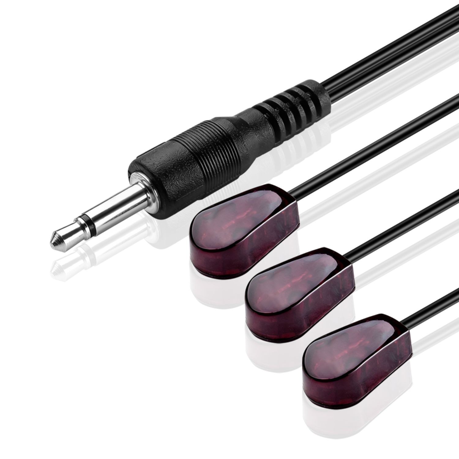 IR Infrared Emitter Extender Extension Blaster Cable 3.5mm Jack for XBox One