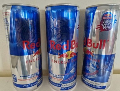 Red Bull Dose Dance your Style limited Edition aus Afrika Energy Drink full can