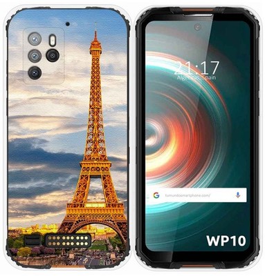 Copertura per cellulare per Oukitel C57S Copertina Case Cover