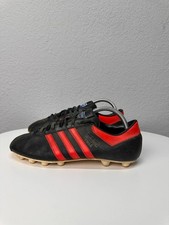 Adidas Chile Made in Yugoslavia Vintage 70s 80s Cleats Soccer West Germany Boots