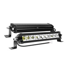 Single Row Car LED Light Bar, 11 Inch 30W 3000LM Spot Flood Combo 12 Inch 30W