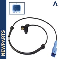 Abs-Sensor Vorne Rechts Oder Links Geschwindgikeit Rad FüR Peugeot 206 454599-
