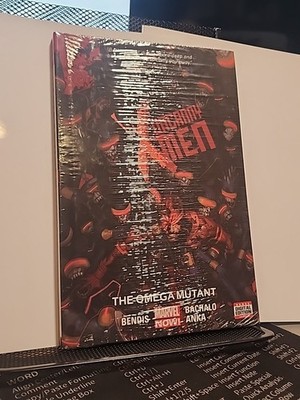 Uncanny X-Men #5 (Marvel Comics 2015)