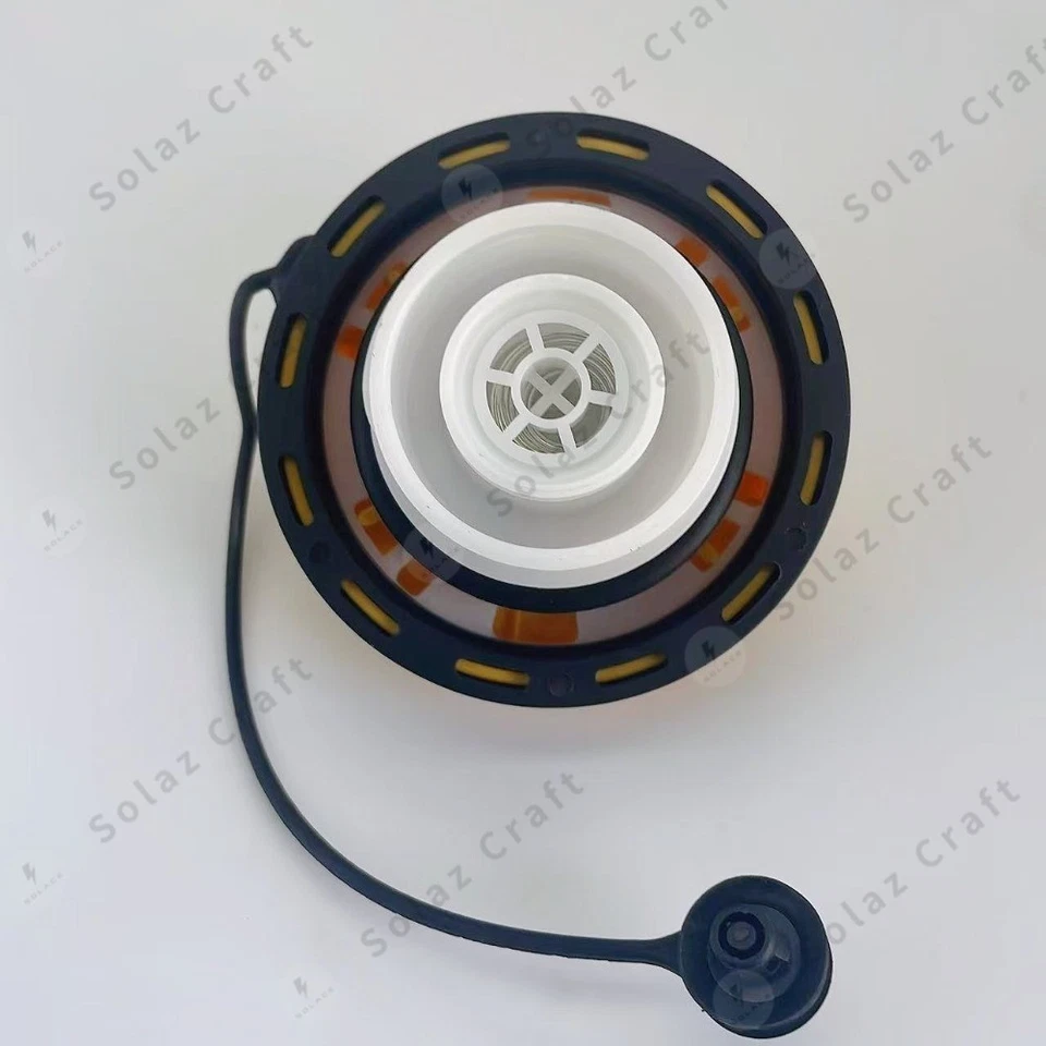 2014-2015 Express/Suburban/Silverado/Sierra - Nova tampa de gás combustível OEM# 22921366 EUA - Imagem 4 de 4