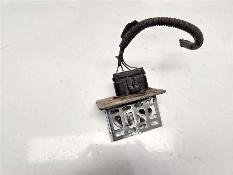 Chevrolet S10 2001 camioneta (4,3 L/AT) soplador resistencia del motor - manual Foto 2 de 4