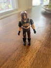 GI Joe Zartan Action Figure 1984 ARAH