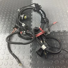 2011-2017 BMW X3 F25 Engine Motor Cable Wire Wiring Harness OEM 12527594992