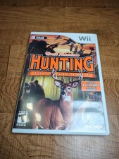 North American Hunting Extravaganza (Nintendo Wii) Case & Disc