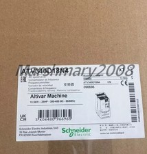 1 PC NEW in Box Schneider ATV340D18N4 Inverter Fast Shipping UPS or FedEx