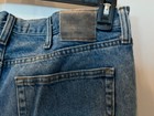 LEE REGULAR FIT STRAIGHT LEG MENS BLUE JEANS 36 x 32  ACTUAL 35.5 x 31.5 — photo 8