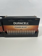 Duracell 4330209240 AAA Alkaline Batteries - 19 Packs Of 16