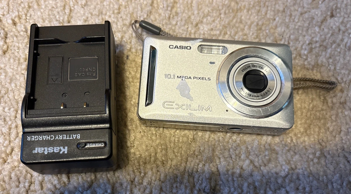 Casio EXILIM ZOOM 8-9.9MP Digital Cameras for Sale | Shop New