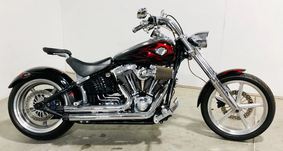 2008 Harley-Davidson Softail - Image 2 of 4