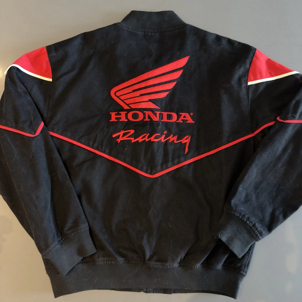 Honda Red Coats, Jackets & Vests for Men for sale | eBay
