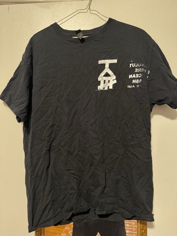 Missing Foundation Shirt