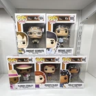 Funko Pop Television The Office Lot #1004 - #1008 Full Set