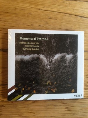 NATHALIE LORIERS TRIO - MOMENTS D'ETERNITE, JAZZ & STRING QUARTET, CD NEU; RAR!