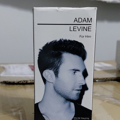 Adam Levine For Him Eau de Toilette Spray Men's Perfume Scent Fragrance for Men