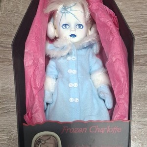 Frozen Charlotte Living Dead Dolls | eBay