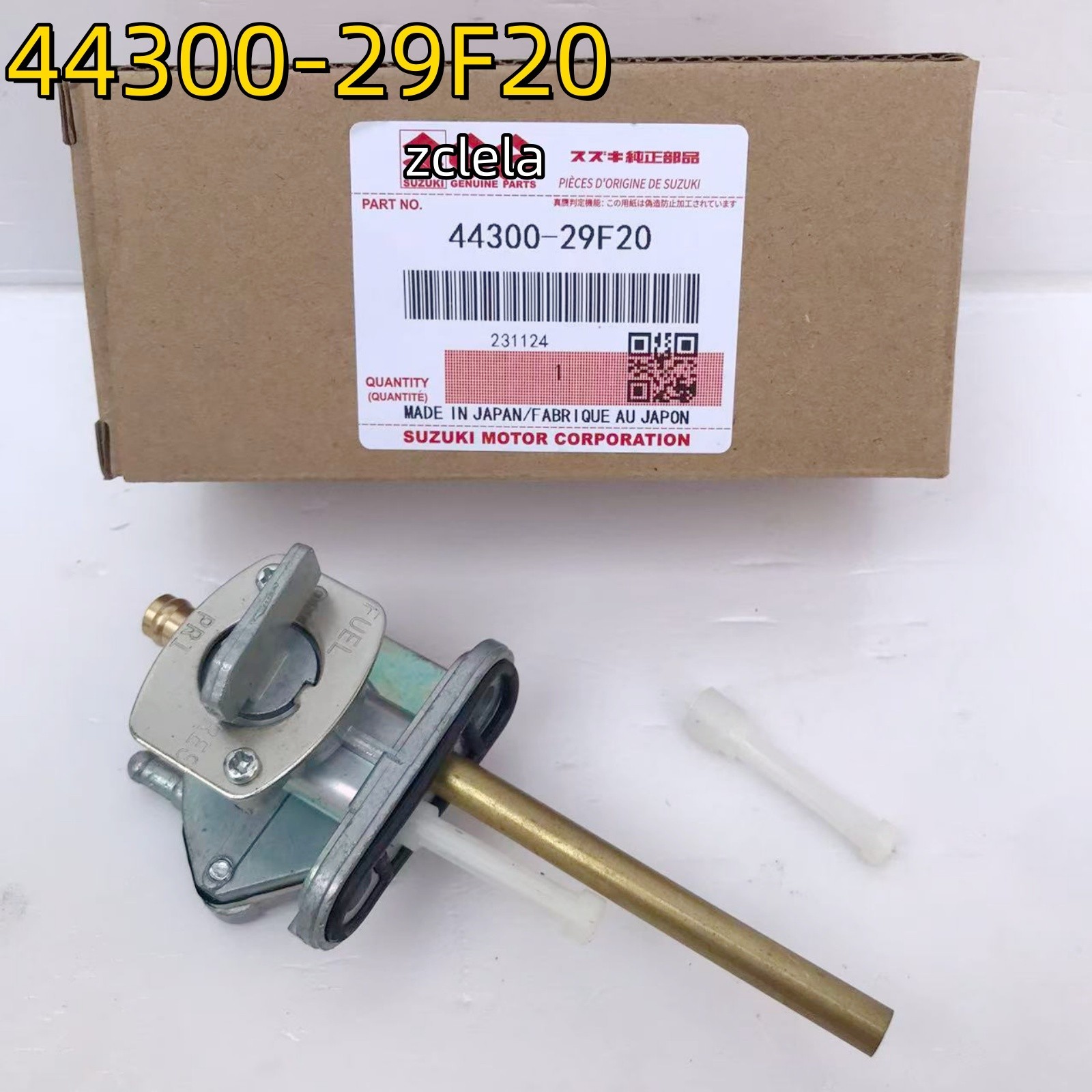 NEW For Suzuki Fuel Petcock Cock Valve DRZ400 DR-Z400S 2000-