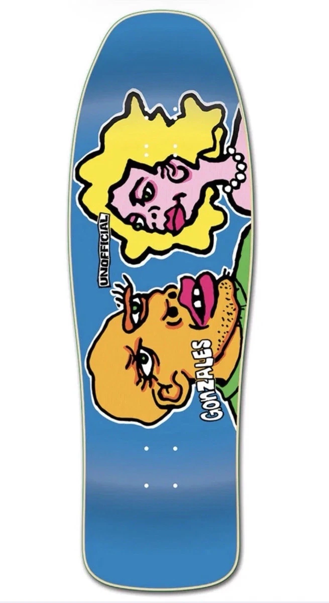 FOURSTAR 4★ Mark Gonzales GONZ 新品 XL $_12.JPG?set_id=880000500F