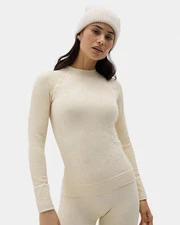 Halfdays x Parks Project Johnson Seamless Top Thermal Baselayer Women's