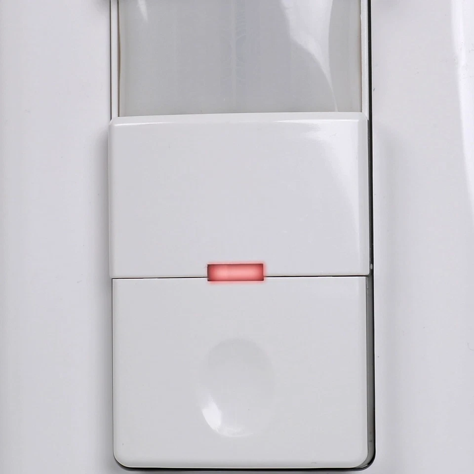 iOS-DOV-WH Commercial Grade in-Wall PIR Occupancy/Vacancy Sensor - 180º Cover... - Image 4 of 4