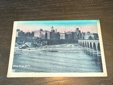 1910  Milling District Minneapolis Minnesota ...