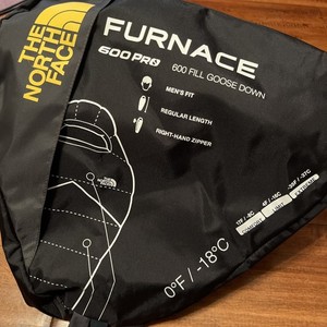 Golite DOZE 20°F 600 Fill Goose Down Gear Talk: GoLite Ultra 20