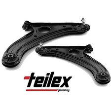 Querlenker Satz Set Radaufhängung für Hyundai Getz TB vorne rechts links