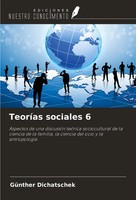 TeoríAs Sociales 6 GüNther Dichatschek Taschenbuch Spanisch 2024