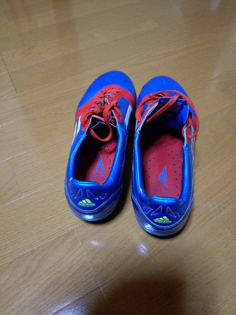 US 7.0 Adidas Adizero F50 HG Soccer Cleats thumbnail 2